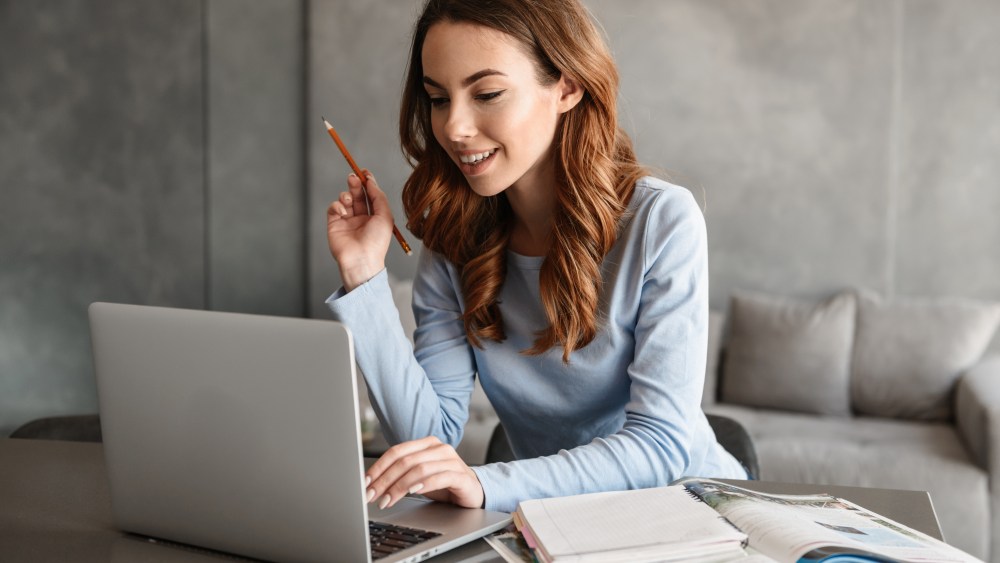 work from home
