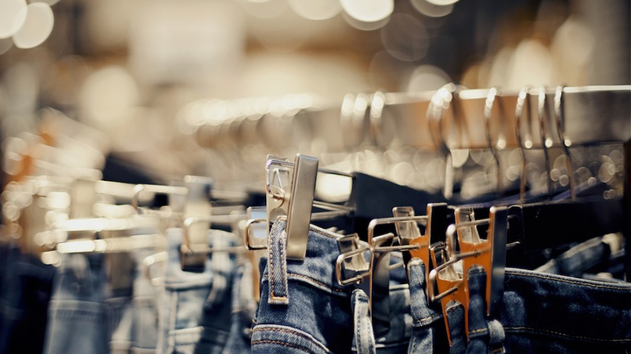 Retail data analytics firm Edited shows that the average advertised full price for jeans has climbed considerably since 2018.