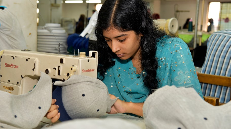 Bangladesh has issued a stay-home order to halt the coronavirus's spread, though some garment factories remain open and face bigger issues.