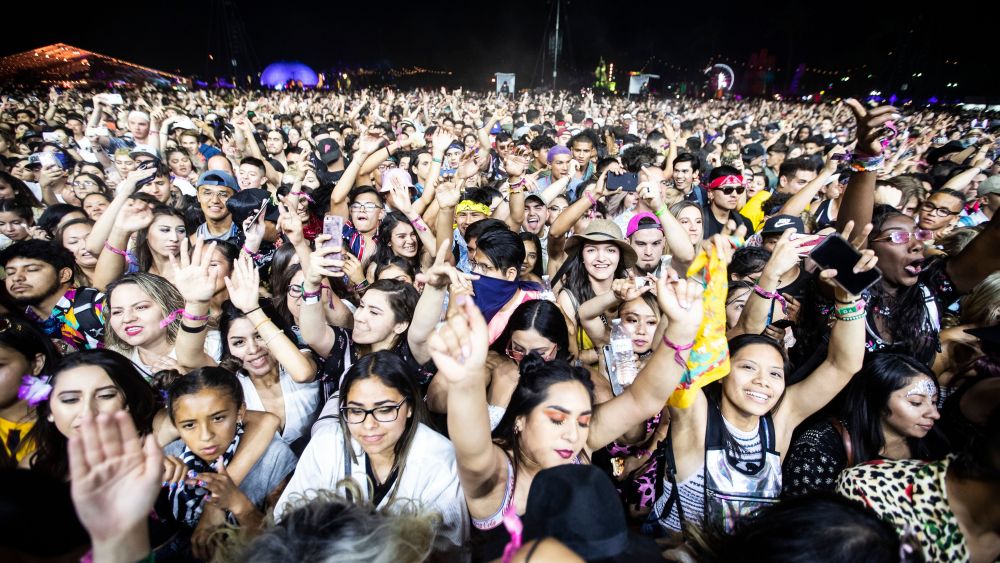 Coachella Valley Music and Arts Festival 2019