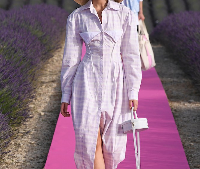 Accessories will be the icing on the cake for those who are eager to ditch the laidback fashion habits they’ve formed while social distancing in their homes.