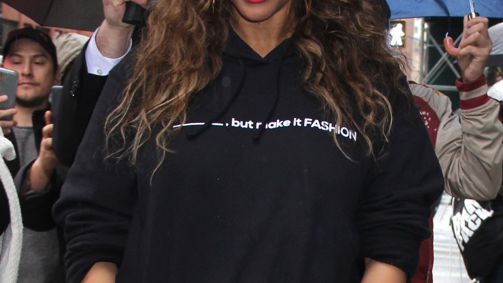 Tyra Banks in New York at the end of February.
