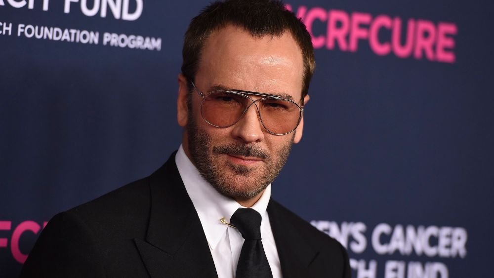 Tom Ford attends the 2020 An Unforgettable Evening at Beverly Wilshire on in Beverly Hills, Calif2020 An Unforgettable Evening, Los Angeles, USA - 27 Feb 2020