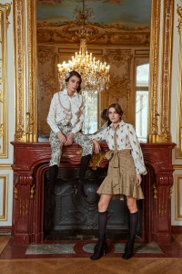 Silvia Tcherassi RTW Fall 2020