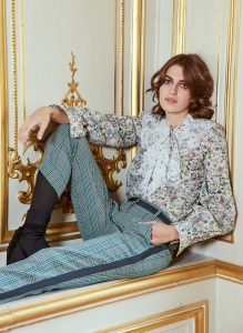 Silvia Tcherassi RTW Fall 2020