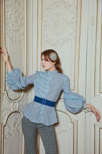 Silvia Tcherassi RTW Fall 2020