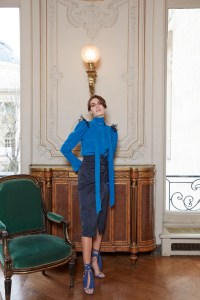 Silvia Tcherassi RTW Fall 2020
