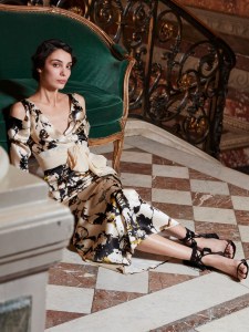 Silvia Tcherassi RTW Fall 2020
