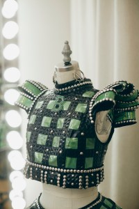 Costume for Anne Boleyn.
