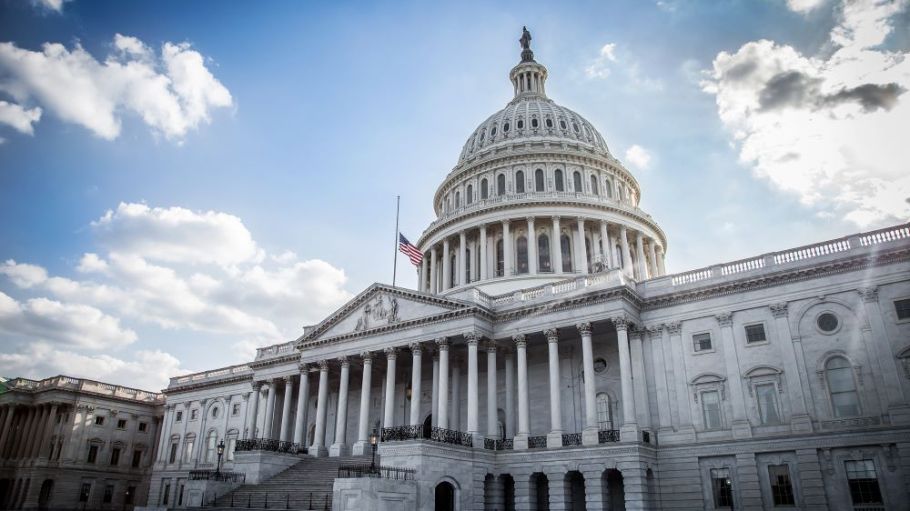 Congress reached an agreement with the White House on a $2 billion stimulus bill, the largest ever agreed upon.