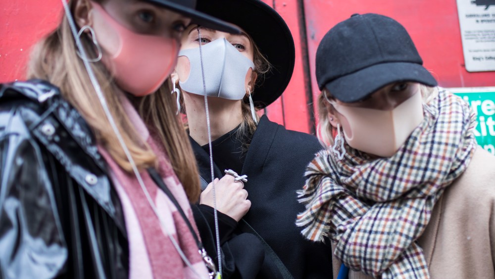 street style, coronavirus
