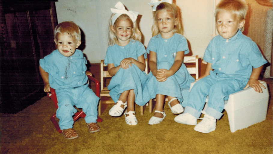 This throwback Thursday photo of Boyish Jeans’ founder Jordan Nodarse shows matching denim suiting will always be in style.