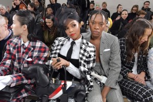 Janelle Monáe and Jeremy O. Harris
