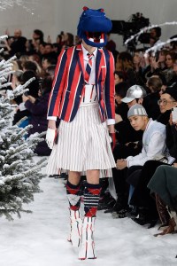 Thom Browne RTW Fall 2020