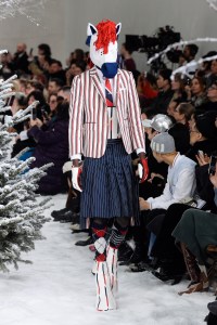 Thom Browne RTW Fall 2020