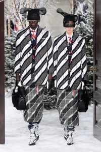 Thom Browne RTW Fall 2020