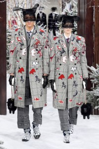 Thom Browne RTW Fall 2020