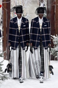 Thom Browne RTW Fall 2020