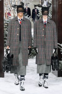 Thom Browne RTW Fall 2020