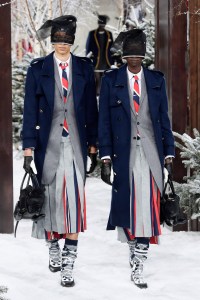 Thom Browne RTW Fall 2020
