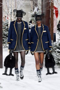 Thom Browne RTW Fall 2020