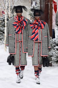 Thom Browne RTW Fall 2020