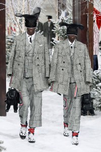 Thom Browne RTW Fall 2020