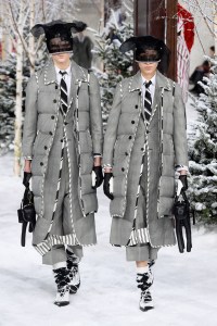 Thom Browne RTW Fall 2020