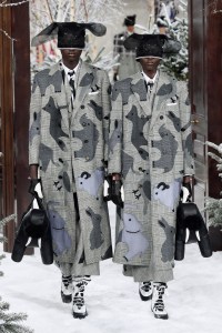 Thom Browne RTW Fall 2020