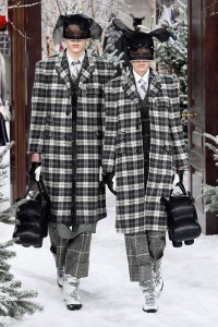 Thom Browne RTW Fall 2020
