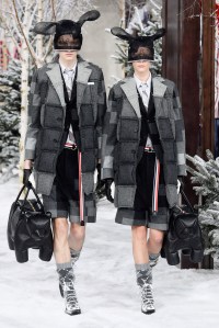 Thom Browne RTW Fall 2020
