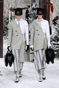 Thom Browne RTW Fall 2020