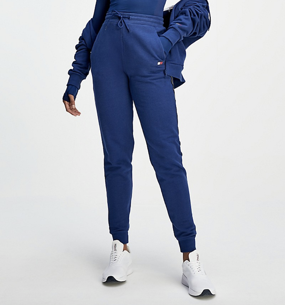 Switch up your sweatpants routine with one of these denim-inspired pants for a small sense of normalcy in these trying times.