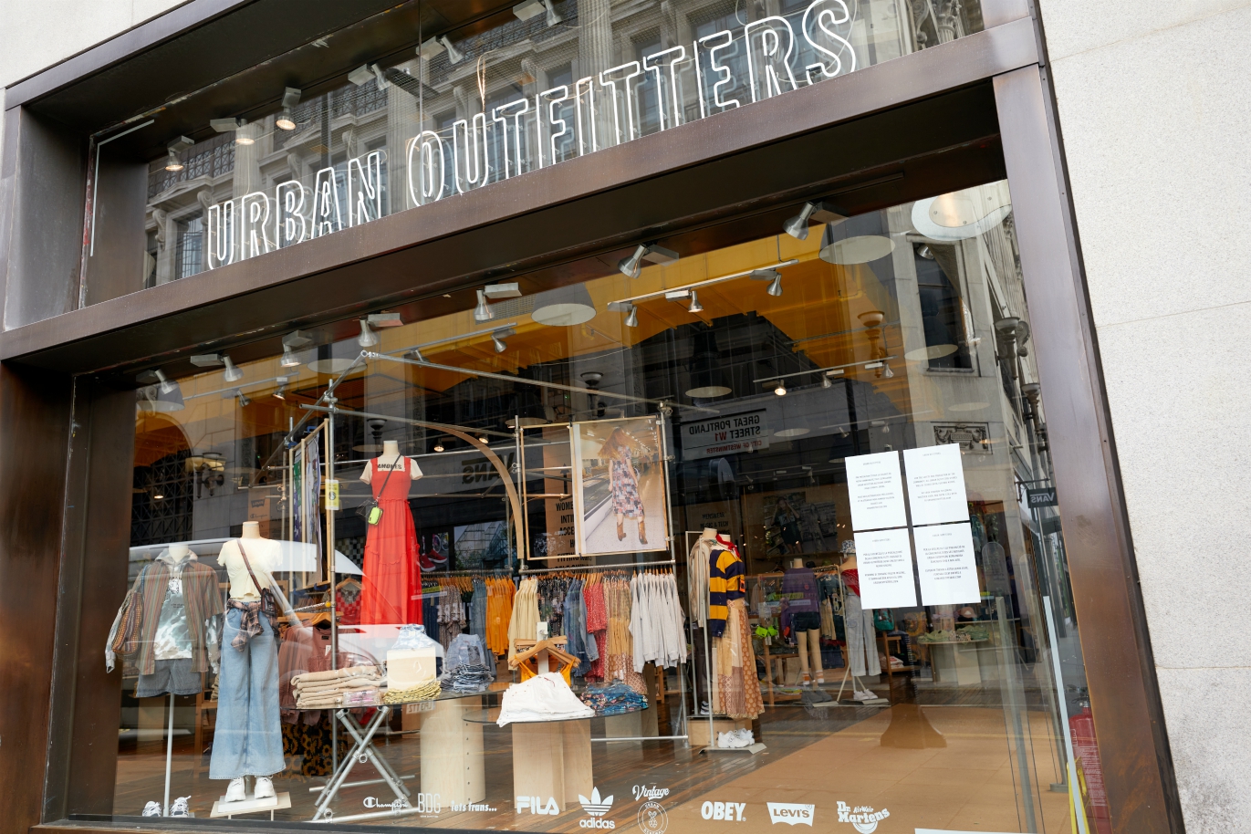 Coronavirus Impact on Fashion