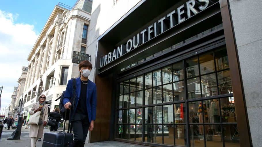 J. C. Penney, Neiman Marcus, Gap, Urban Outfitters, Ascena and Steve Madden furlough workers in the wake of the coronavirus outbreak.