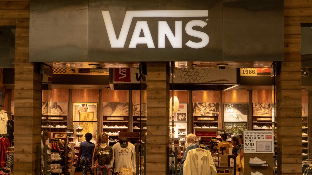 Van store