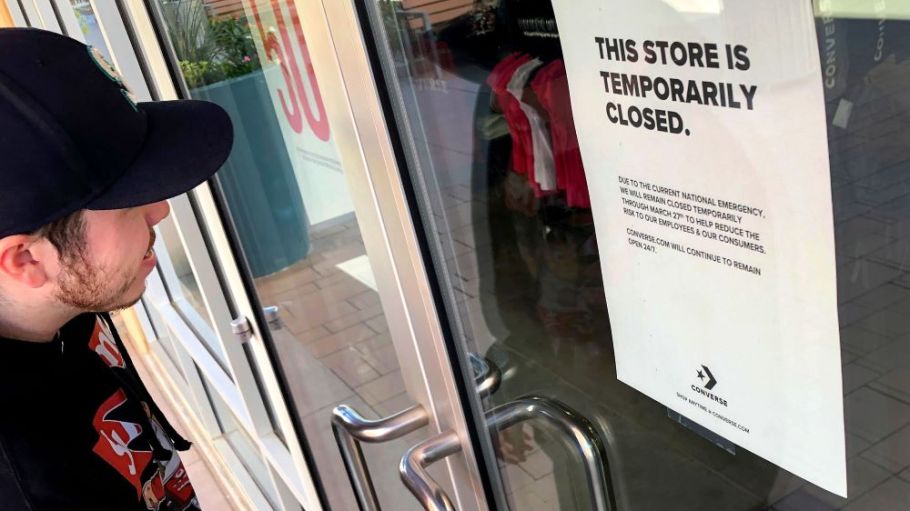 The coronavirus pandemic prompted a wave of North American retailers and brands to shutter their stores to protect employees and consumers.