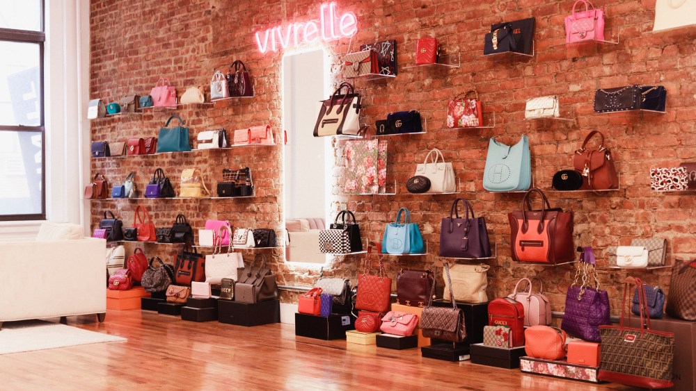 Vivrelle showroom