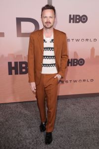Aaron Paul
'Westworld' Season 3 TV show premiere, Arrivals, Los Angeles, USA - 05 Mar 2020