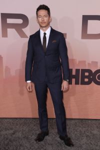 Simon Quarterman
'Westworld' Season 3 TV show premiere, Arrivals, Los Angeles, USA - 05 Mar 2020