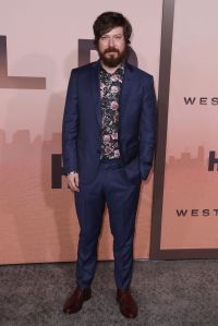 John Gallagher Jr
'Westworld' Season 3 TV show premiere, Arrivals, Los Angeles, USA - 05 Mar 2020