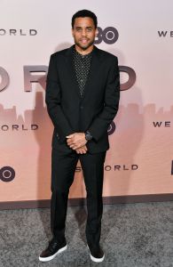 Michael Ealy
'Westworld' Season 3 TV show premiere, Arrivals, Los Angeles, USA - 05 Mar 2020