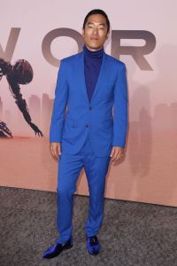 Leonardo Nam
'Westworld' Season 3 TV show premiere, Arrivals, Los Angeles, USA - 05 Mar 2020