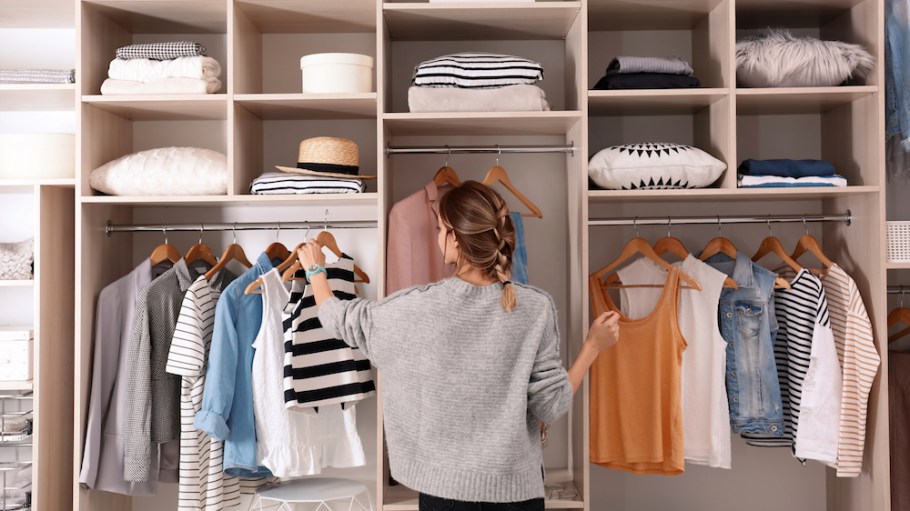Switch up your sweatpants routine with one of these denim-inspired pants for a small sense of normalcy in these trying work-from-home times.