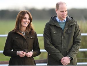 Prince William and Catherine Duchess of Cambridge visit Teagasc Research Farm and speak to farmers and school children, on the second day of their three day visit to Ireland, in County MeathPrince William and Catherine Duchess of Cambridge visit to Ireland - 04 Mar 2020