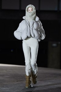 Yeezy RTW Fall 2020