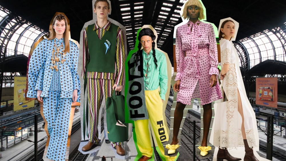 Young designers face the impact of Coronavirus.