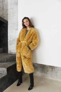 Yves Salomon, fall 2020, collections