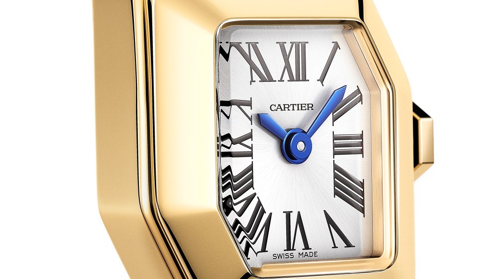 Cartier's new Maillon watch