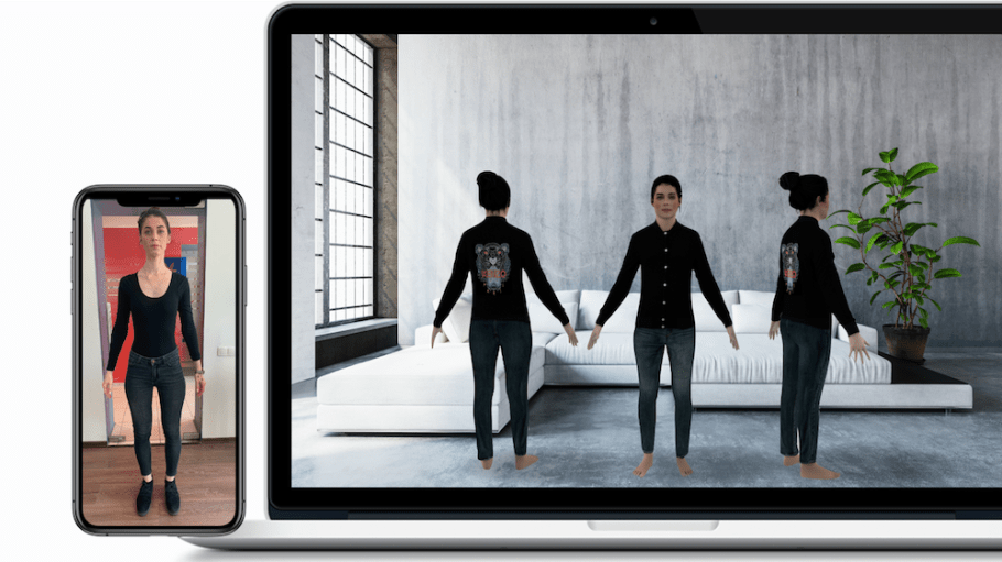 Virtual try-on experiences could remove the friction of fitting rooms from the brick-and-mortar apparel shopping journey, says 3DLook.